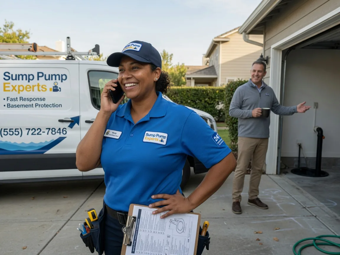 Sump Pump Repair Fernley, NV FAQs